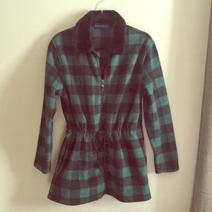 Karen Scott farmhouse fleece